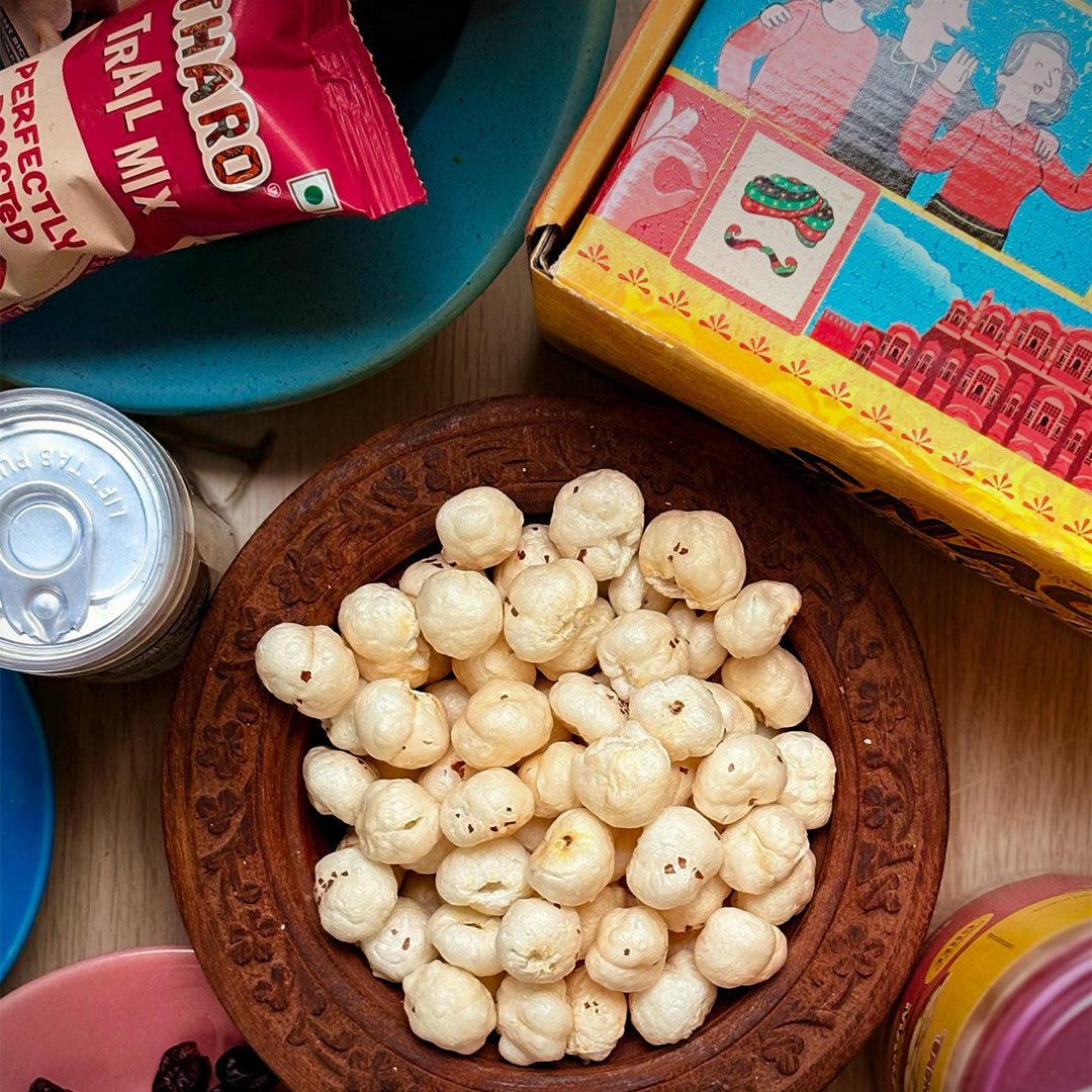 Ghee, Spice & Everything Nice- Tharo’s 7-in-1 Gifting Hamper