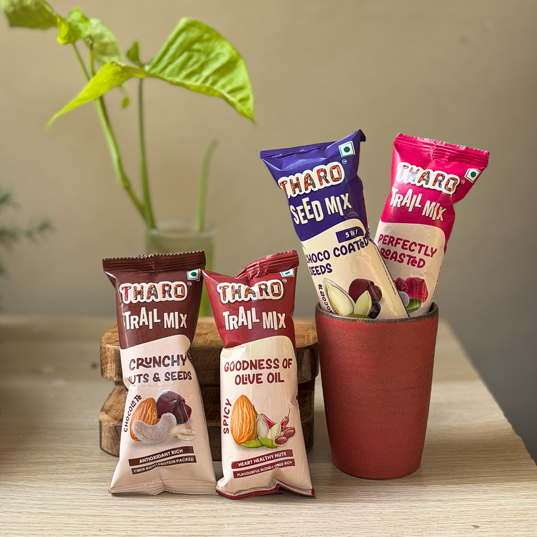 Flavours for Every Mood — Tharo’s 8-in-1 Gourmet Gifting Hamper