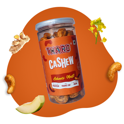 Achari Roasted Cashew | 100g