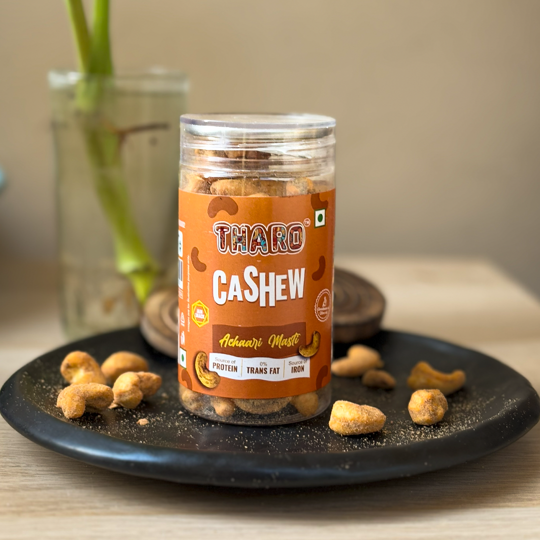 Flavours for Every Mood — Tharo’s 8-in-1 Gourmet Gifting Hamper