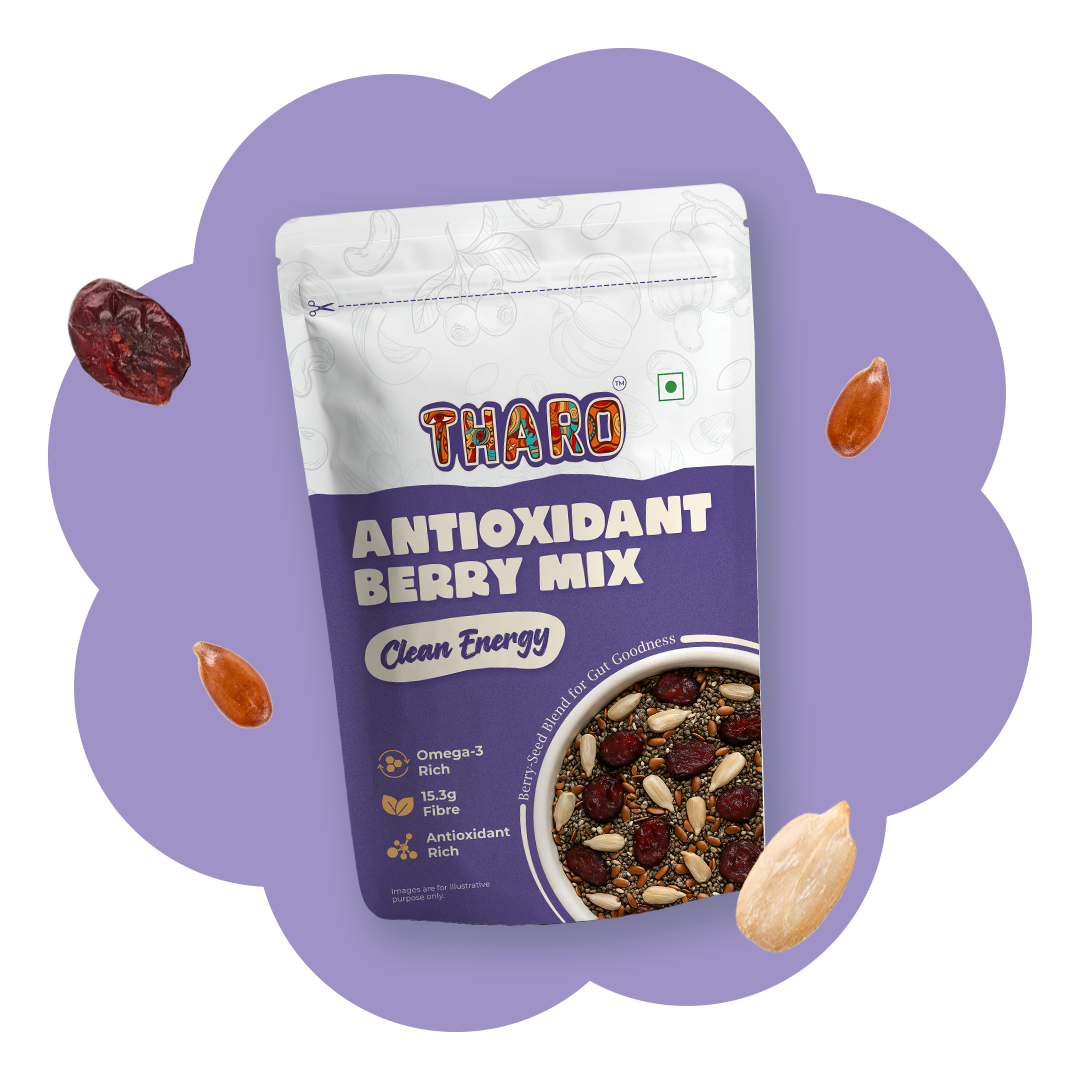Tharo Antioxidant Berry Mix- 200g