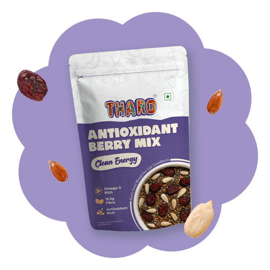 Tharo Antioxidant Berry Mix- 200g