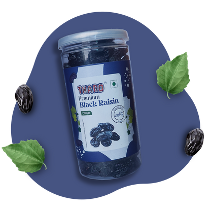 Seedless Black Raisin | 100 grams