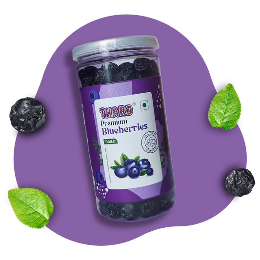 Premium Dried Blueberry |100 grams