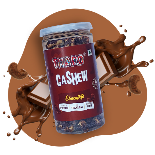 Chocolate Roasted Cashews |100 gms