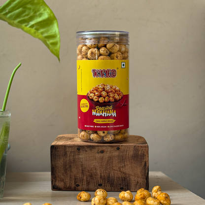 A Little Sweet, A Little Heat — Tharo’s Signature Snack Box