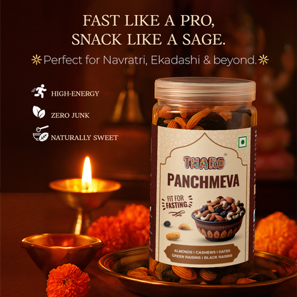 Tharo Panchmeva – Fasting Dry Fruit Mix 450g