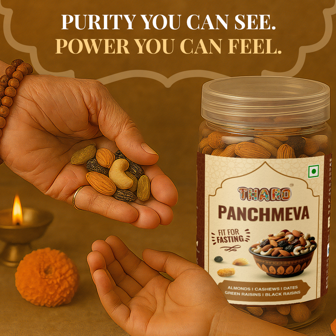 Tharo Panchmeva – Fasting Dry Fruit Mix 450g
