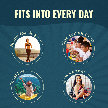 Tharo Fitness Friendly Trail Mix- 200g