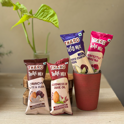 Flavours for Every Mood — Tharo’s 8-in-1 Gourmet Gifting Hamper