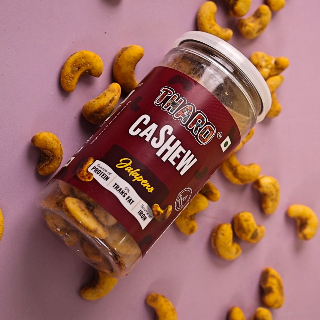 A Little Sweet, A Little Heat — Tharo’s Signature Snack Box