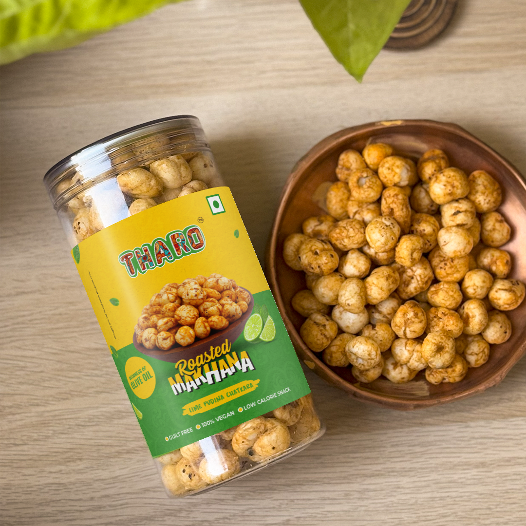 Zesty, Spicy & Gift-Ready — Tharo’s Bright & Bold Snack Box