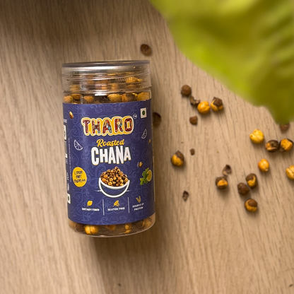 A Little Sweet, A Little Heat — Tharo’s Signature Snack Box