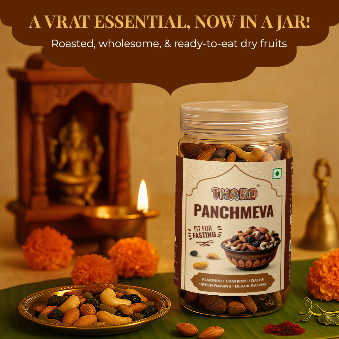 Tharo Panchmeva – Fasting Dry Fruit Mix 450g