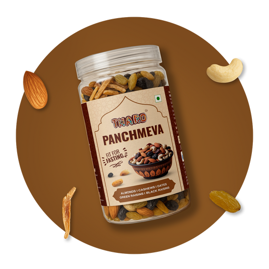 Tharo Panchmeva – Fasting Dry Fruit Mix 450g