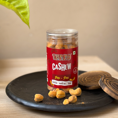 Zesty, Spicy & Gift-Ready — Tharo’s Bright & Bold Snack Box