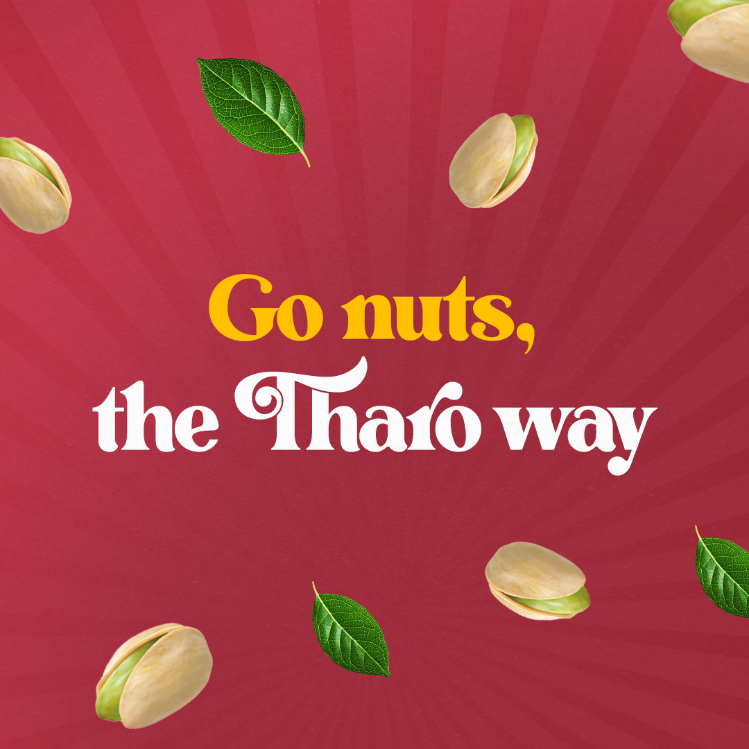 Tharo Premium In-shell Pistachios- 250g
