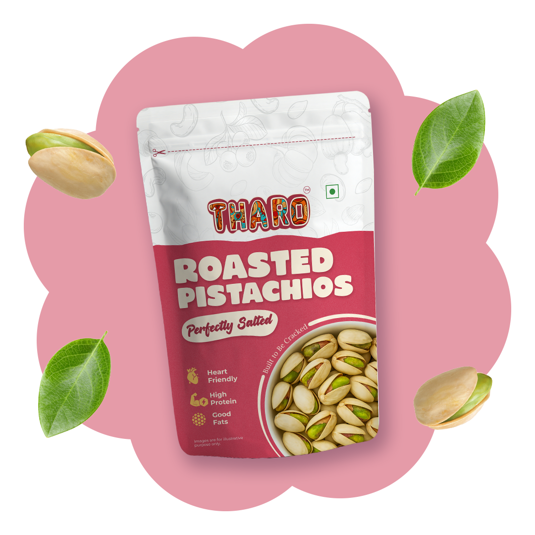 Tharo Premium In-shell Pistachios- 250g