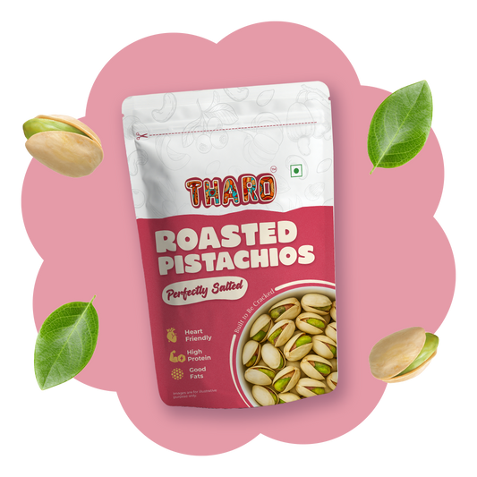 Tharo Premium In-shell Pistachios- 250g