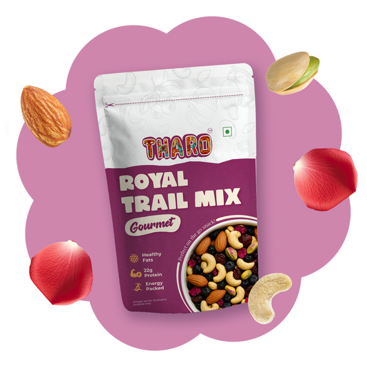 Tharo Royal Trail Mix- 200g