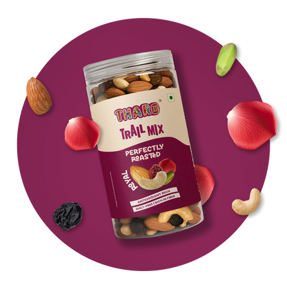 Royal Trail Mix – Premium Nuts & Berries for the Fancy Snacker 450g
