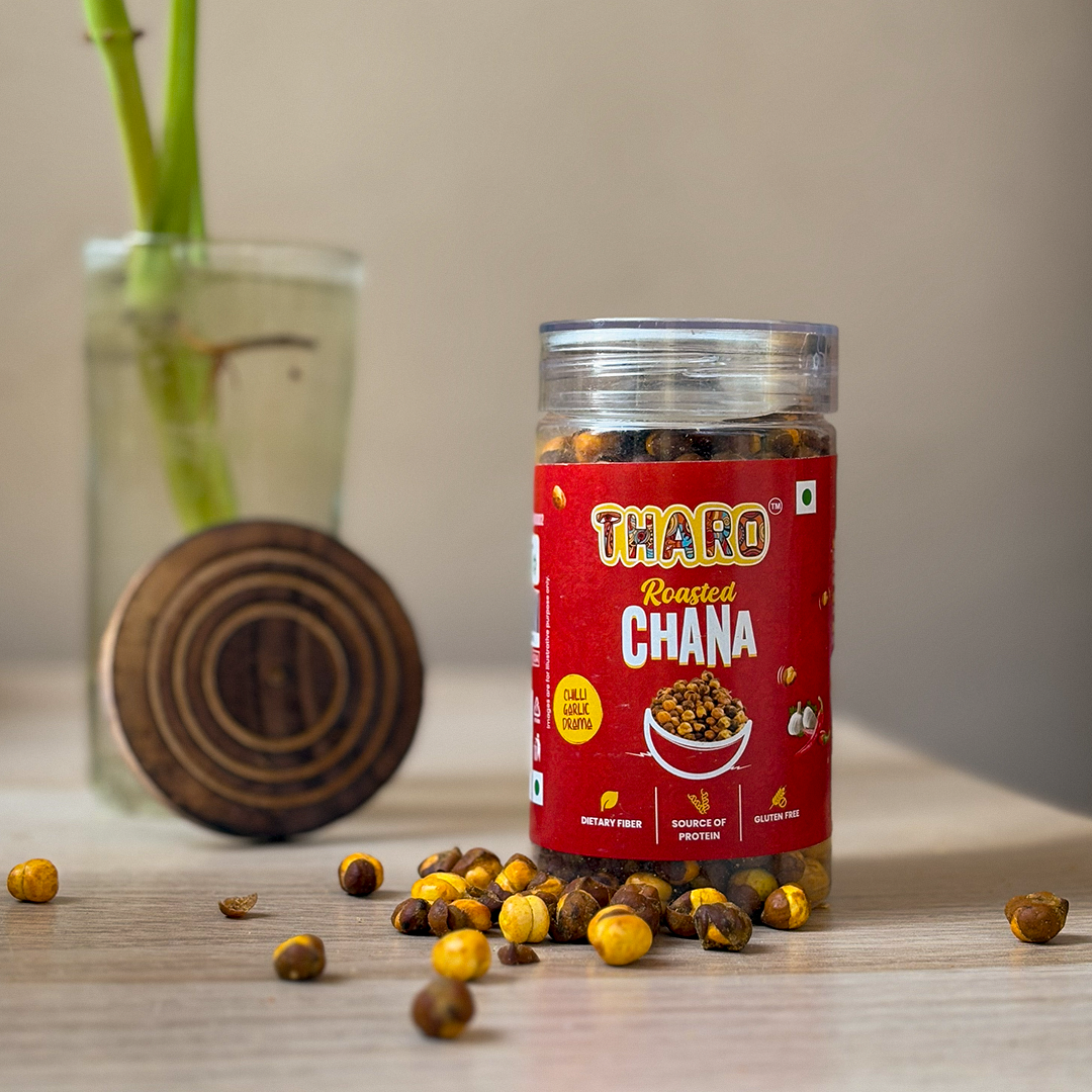 Zesty, Spicy & Gift-Ready — Tharo’s Bright & Bold Snack Box